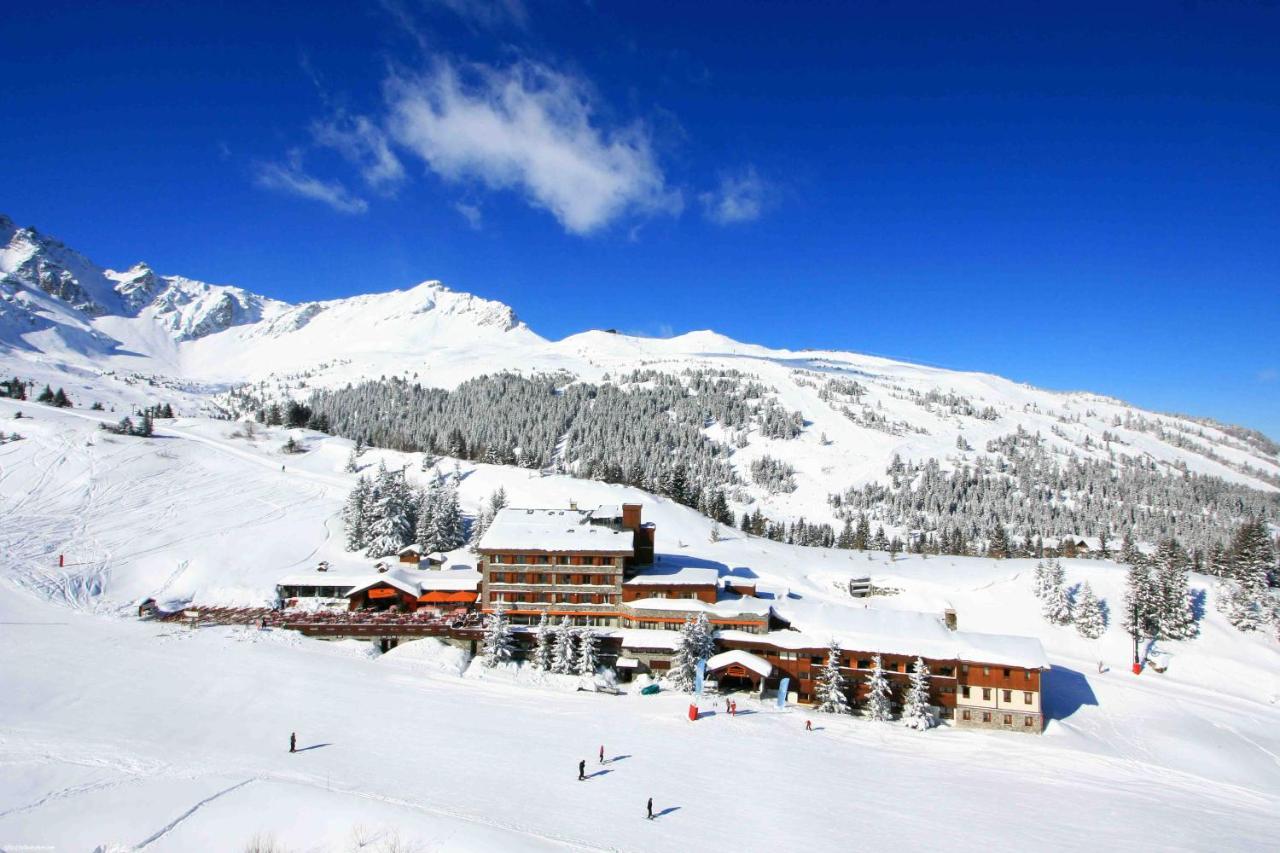 Hotel Courcheneige Courchevel Exteriér fotografie